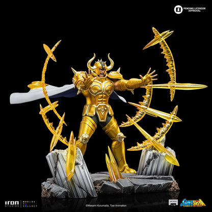 Statue Taurus Aldebaran - Saint Seiya - Art Scale 1/10
