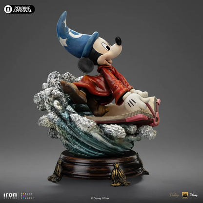 Statue Sorcerer Mickey - Disney Classics - Vintage Collection