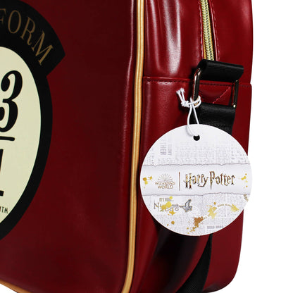 Sac rétro Harry Potter - Voie 9¾