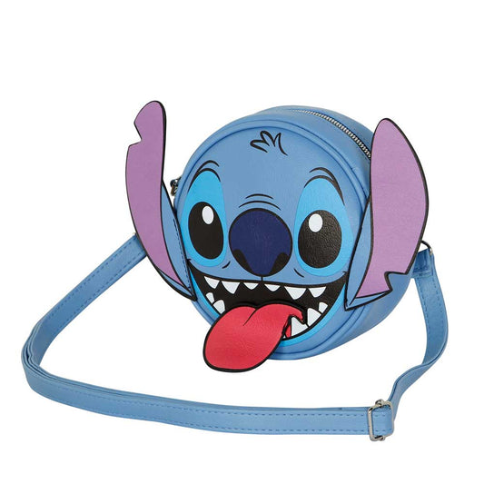 Sac Banane Rond Disney Lilo & Stitch