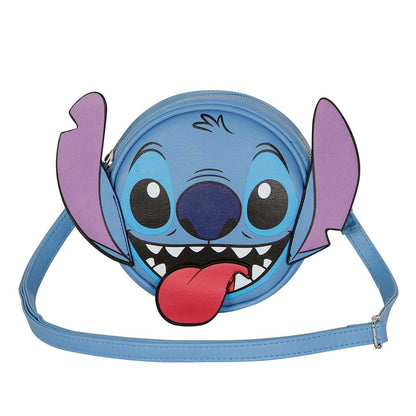 Sac Banane Rond Disney Lilo & Stitch – Bleu