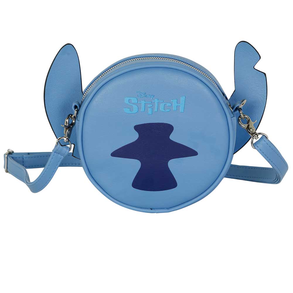 Sac Banane Rond Disney Lilo & Stitch – Bleu