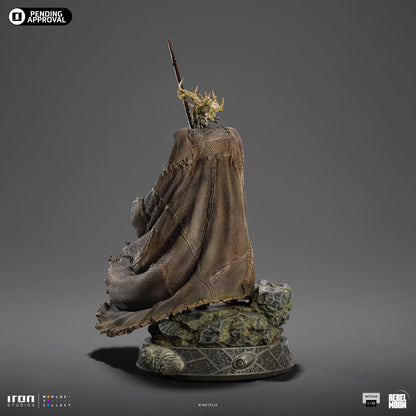 Statue Jimmy - Rebel Moon - Art Scale 1/10