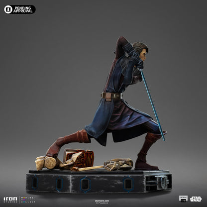 Statue Anakin Skywalker - Star Wars: Clone Wars - Art Scale 1/10