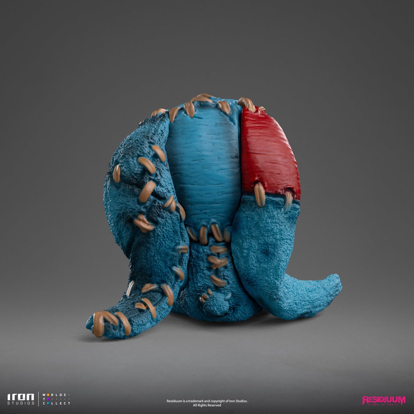 Statue Doni - Residiuum's Boogie Bears - Monster Scale