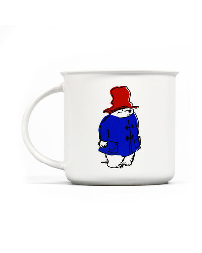 Paddington Enamel Mug - 350 ml