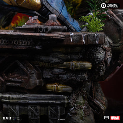 Statue Wolverine - Marvel Comics - Legacy Replica 1/4