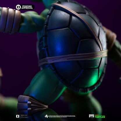 Statue TMNT 1st Cover Set - Teenage Mutant Ninja Turtles - Art Scale 1/10