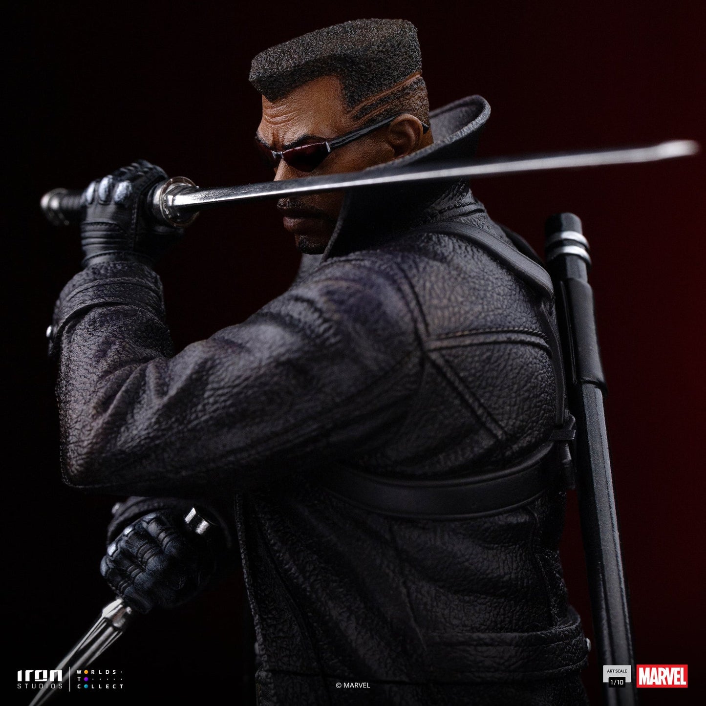 Statue Blade - Marvel Comics - Art Scale 1/10