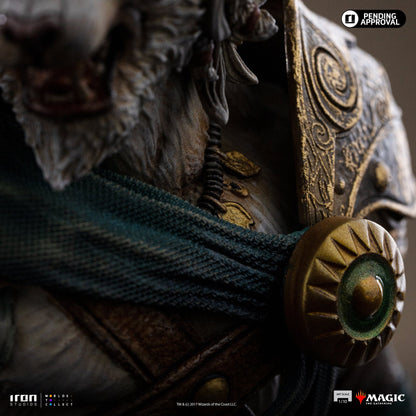 Statue Ajani Goldmane - Magic: The Gathering - Art Scale 1/10