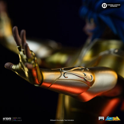 Statue Gemini Saga - Saint Seiya - Art Scale 1/10