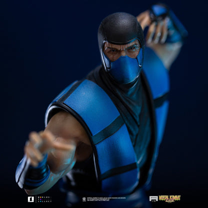 Statue Sub-Zero (Ninjas Collection) - Mortal Kombat - Art Scale 1/10