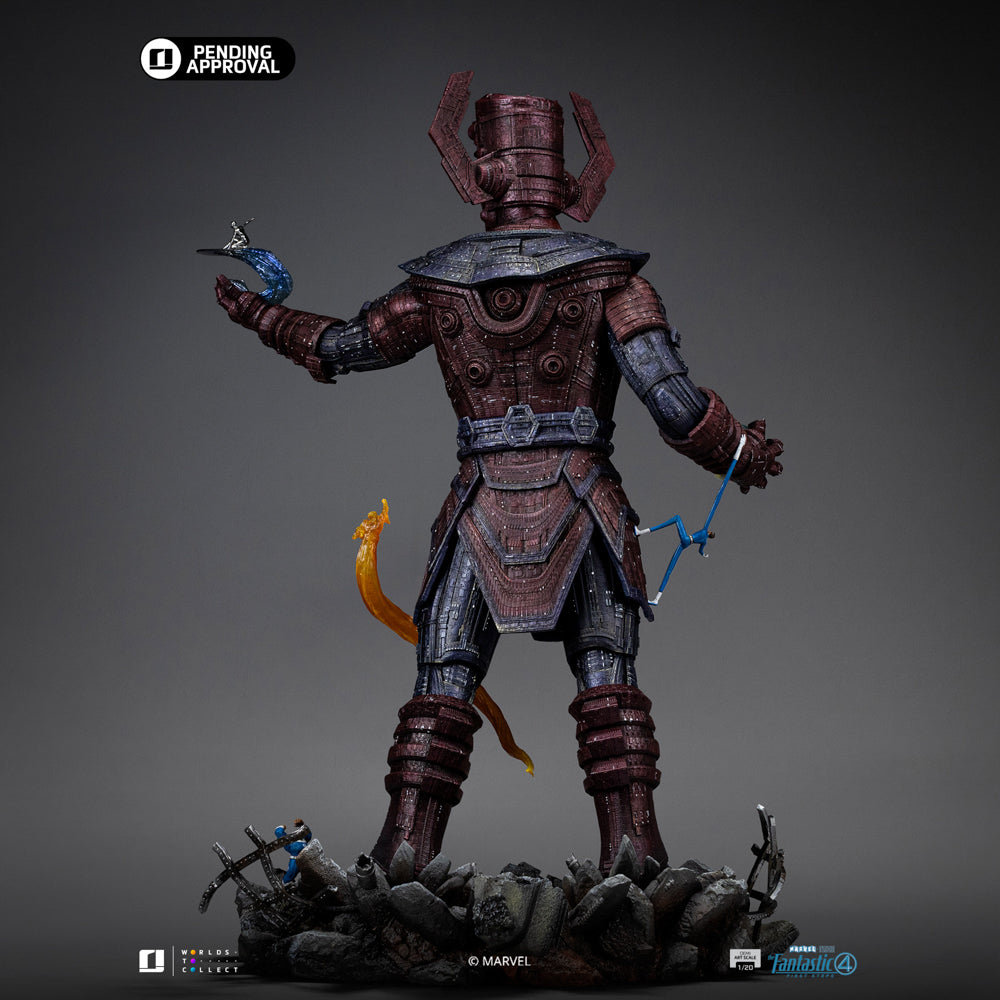 Statue Galactus Diorama Deluxe - Fantastic Four - Demi Art Scale 1/20 - The Fantastic Four