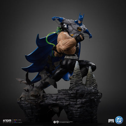 Statue Batman vs Bane - DC Comics - Art Scale 1/10