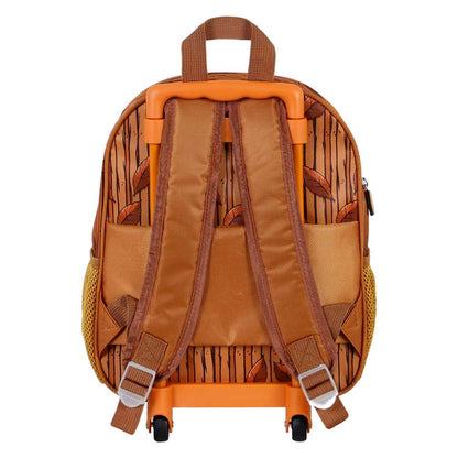 Sac à Dos 3D à Roulettes Petit Marvel « I am Groot Soundtrack »
