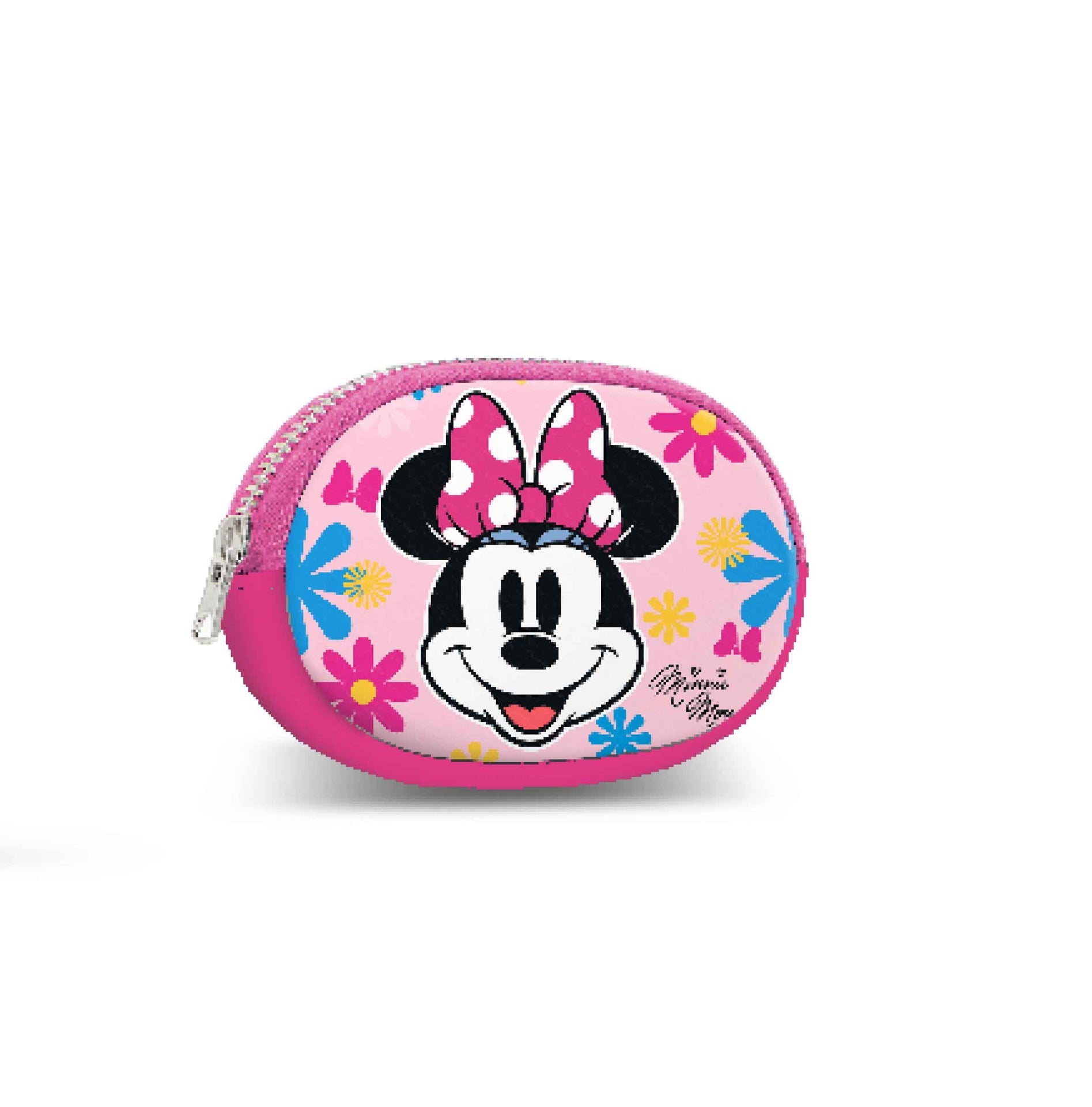 Porte-Monnaie Pill Disney Minnie Mouse « Floral »