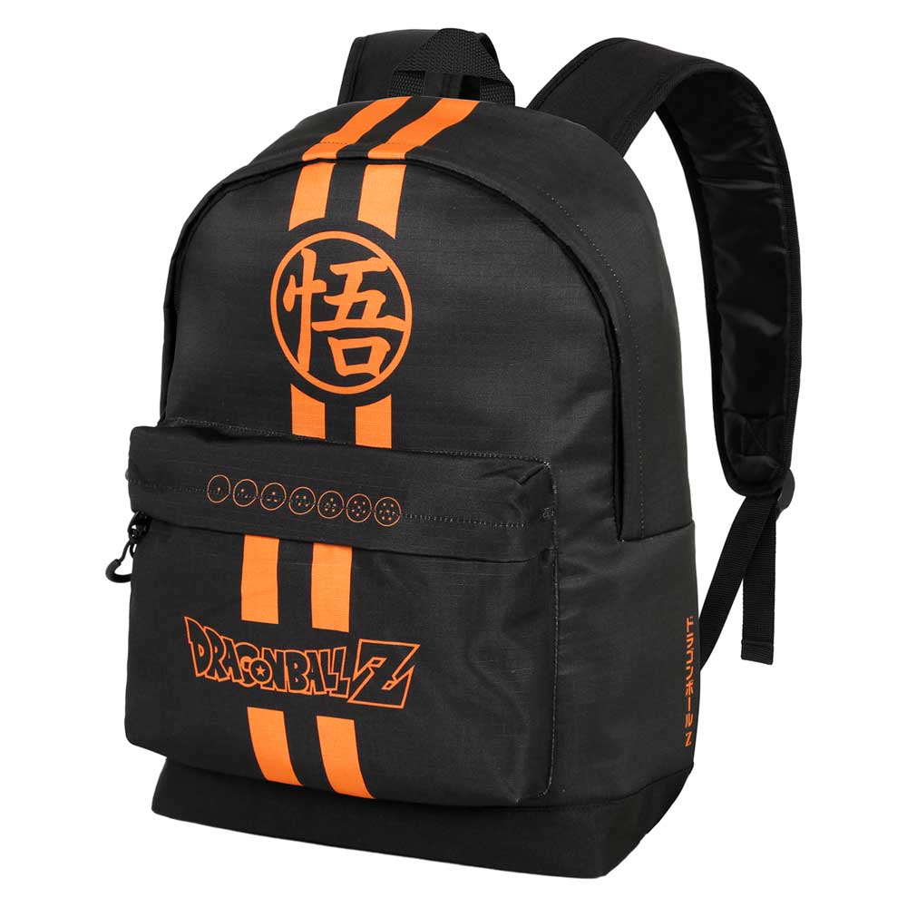 Sac à Dos ECO 2.0 Dragon Ball « Lining Ball » – Noir