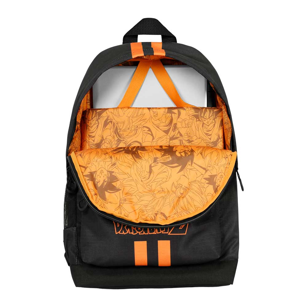Sac à Dos ECO 2.0 Dragon Ball « Lining Ball » – Noir