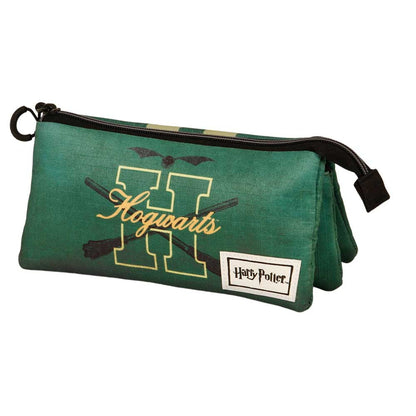Trousse Triple ECO Harry Potter « Howarsity »