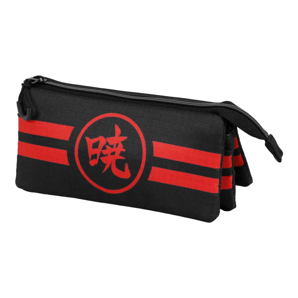 Trousse Triple ECO Naruto « Sunrise »