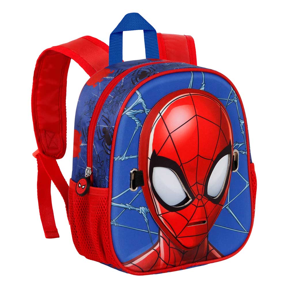 Sac à Dos Masque Marvel Spider-Man « Badoom »