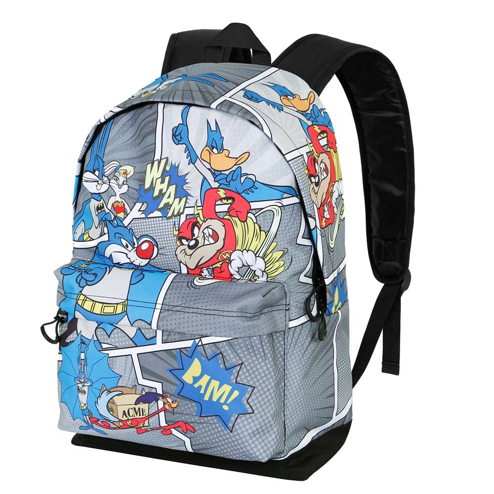 Sac à Dos HS FAN 2.0 Looney Tunes « Batman Comic »