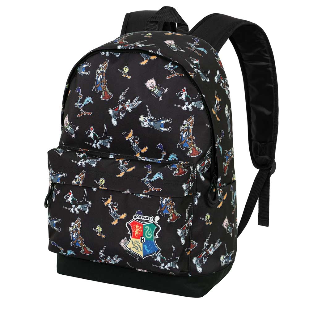 Sac à Dos HS FAN 2.0 Looney Tunes « Harry Tunes » – Noir