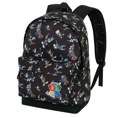 Sac à Dos HS FAN 2.0 Looney Tunes « Harry Tunes » – Noir