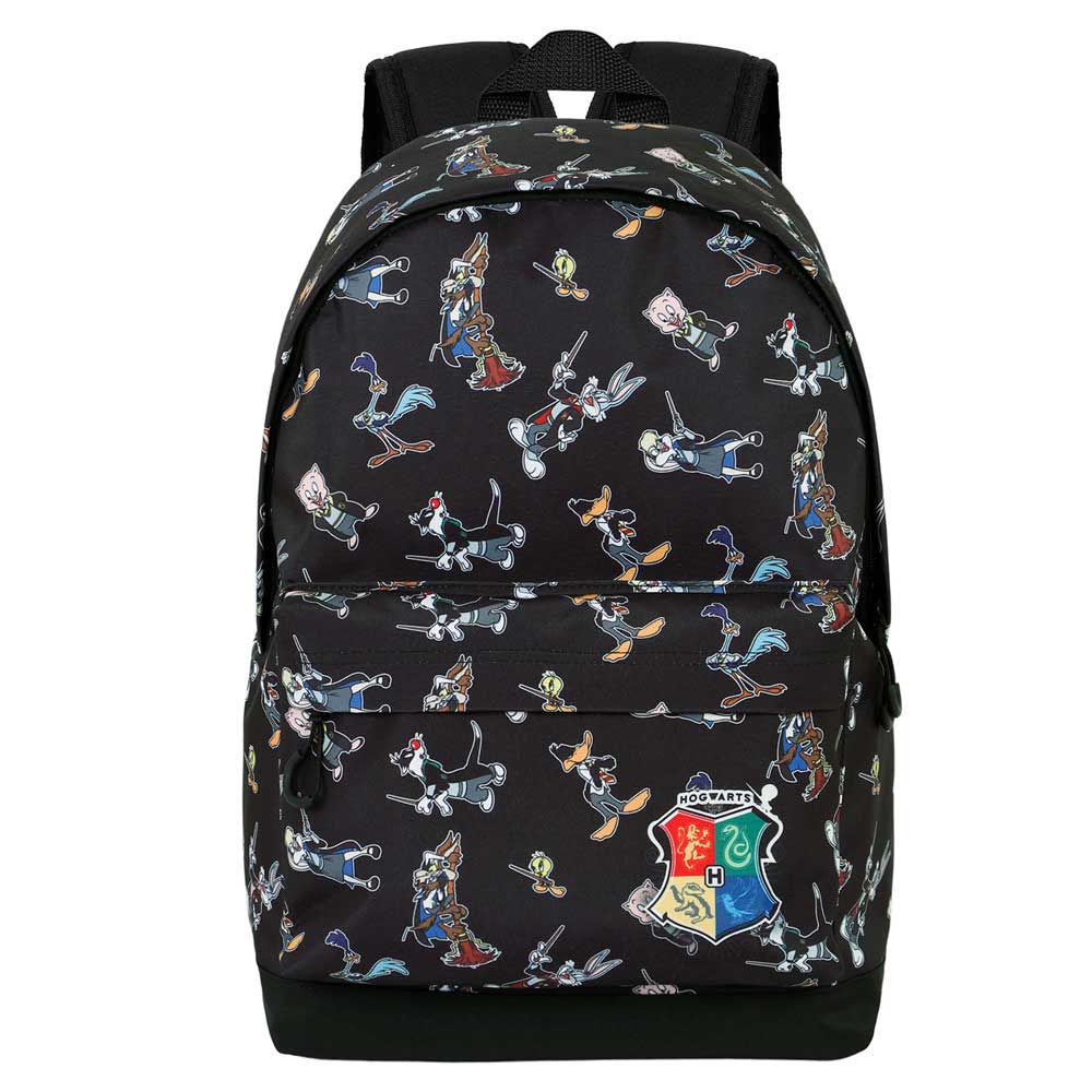 Sac à Dos HS FAN 2.0 Looney Tunes « Harry Tunes » – Noir