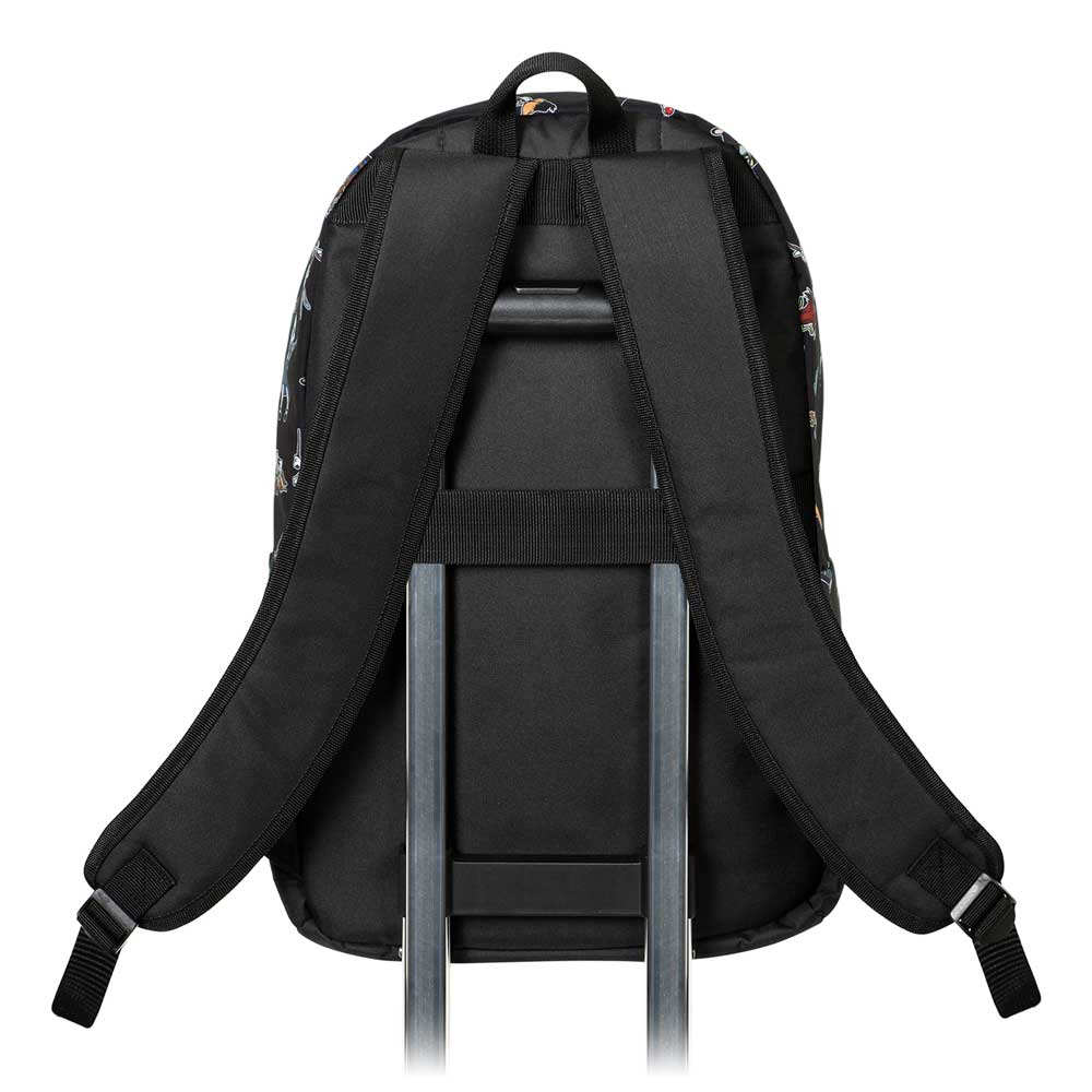 Sac à Dos HS FAN 2.0 Looney Tunes « Harry Tunes » – Noir