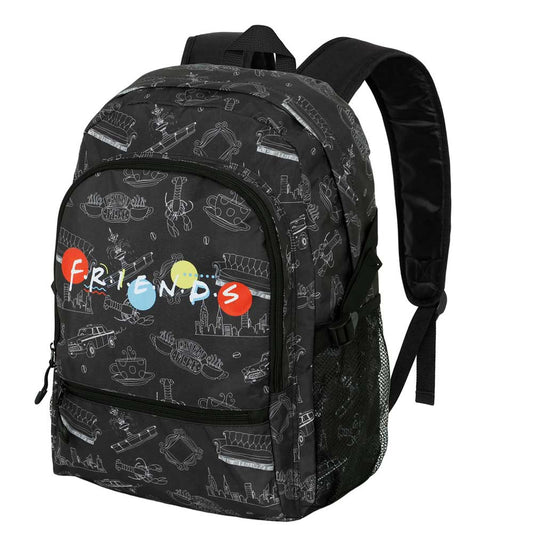 Sac à Dos Fight FAN 2.0 Friends « Lights »