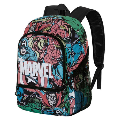 Sac à Dos Fight FAN 2.0 Marvel « Heroes »