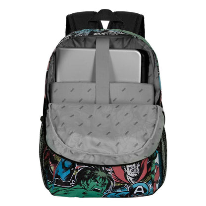 Sac à Dos Fight FAN 2.0 Marvel « Heroes »