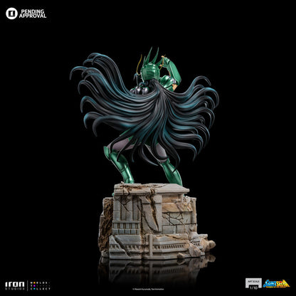 Statue Dragon. Shiryu - Saint Seiya - Art Scale 1/10