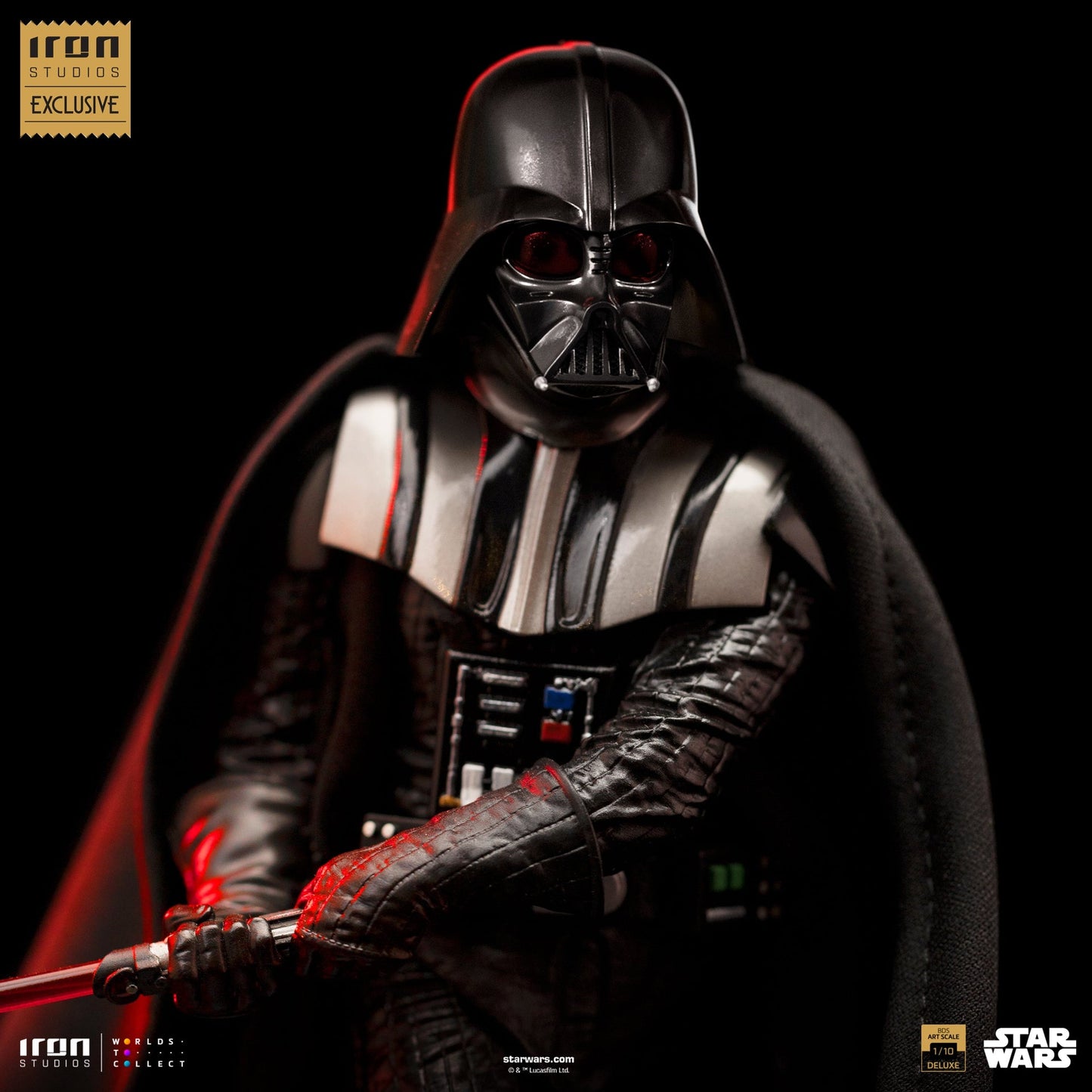 Statue Darth Vader (2023 Event Exclusive) - Star Wars - Art Scale 1/10