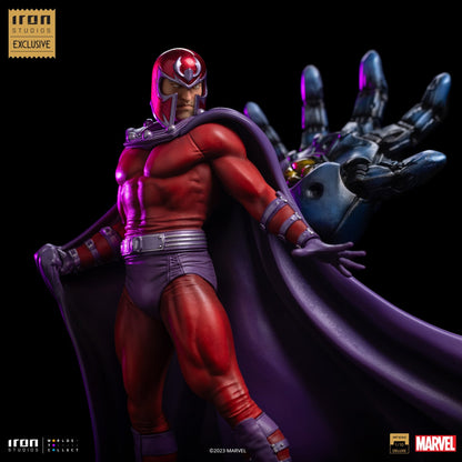 Statue Magneto vs Sentinel (2023 Event Exclusive) - X-Men - Art Scale 1/10 - Marvel Comics