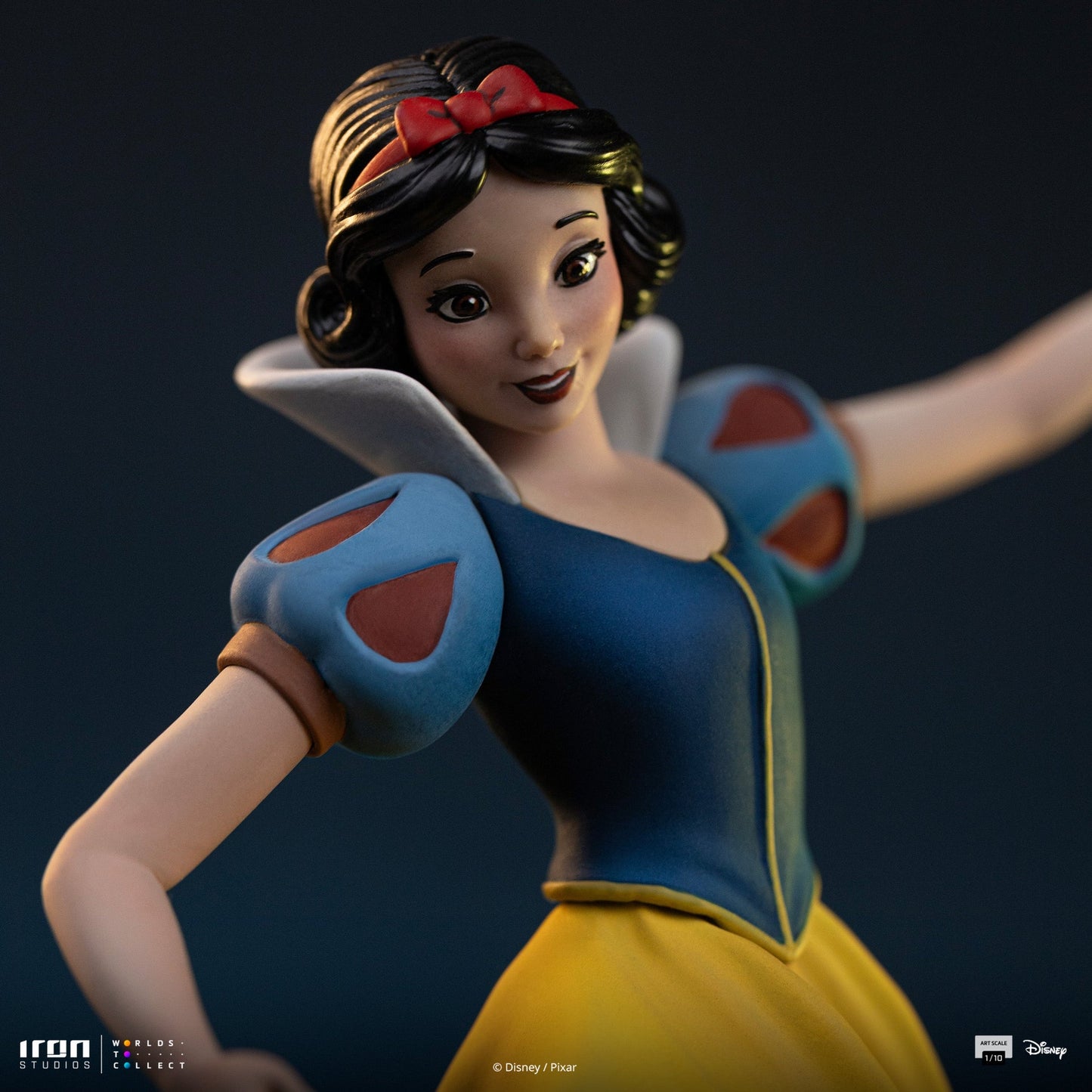 Statue Snow White - Snow White and the Seven Dwarves - Art Scale 1/10 - Disney Classics