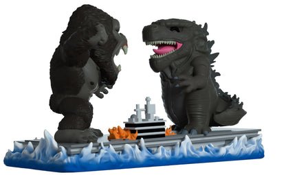 Figurine Godzilla vs. Kong