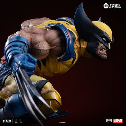 Statue Wolverine - Marvel Comics - Legacy Replica 1/4