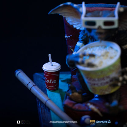 Statue Gremlins Diorama - Gremlins 2 - Art Scale 1/10