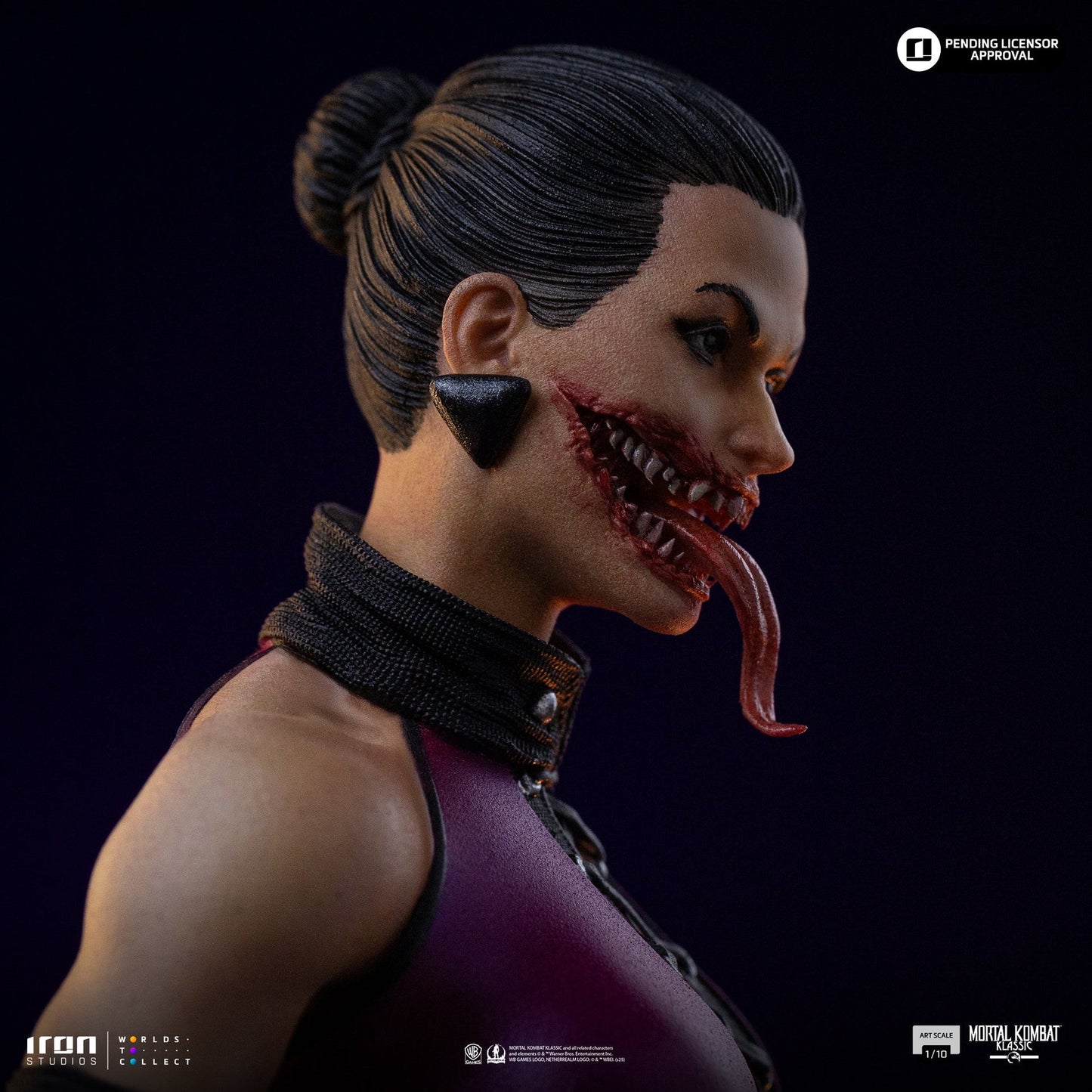 Statue Mileena - Mortal Kombat - Art Scale 1/10