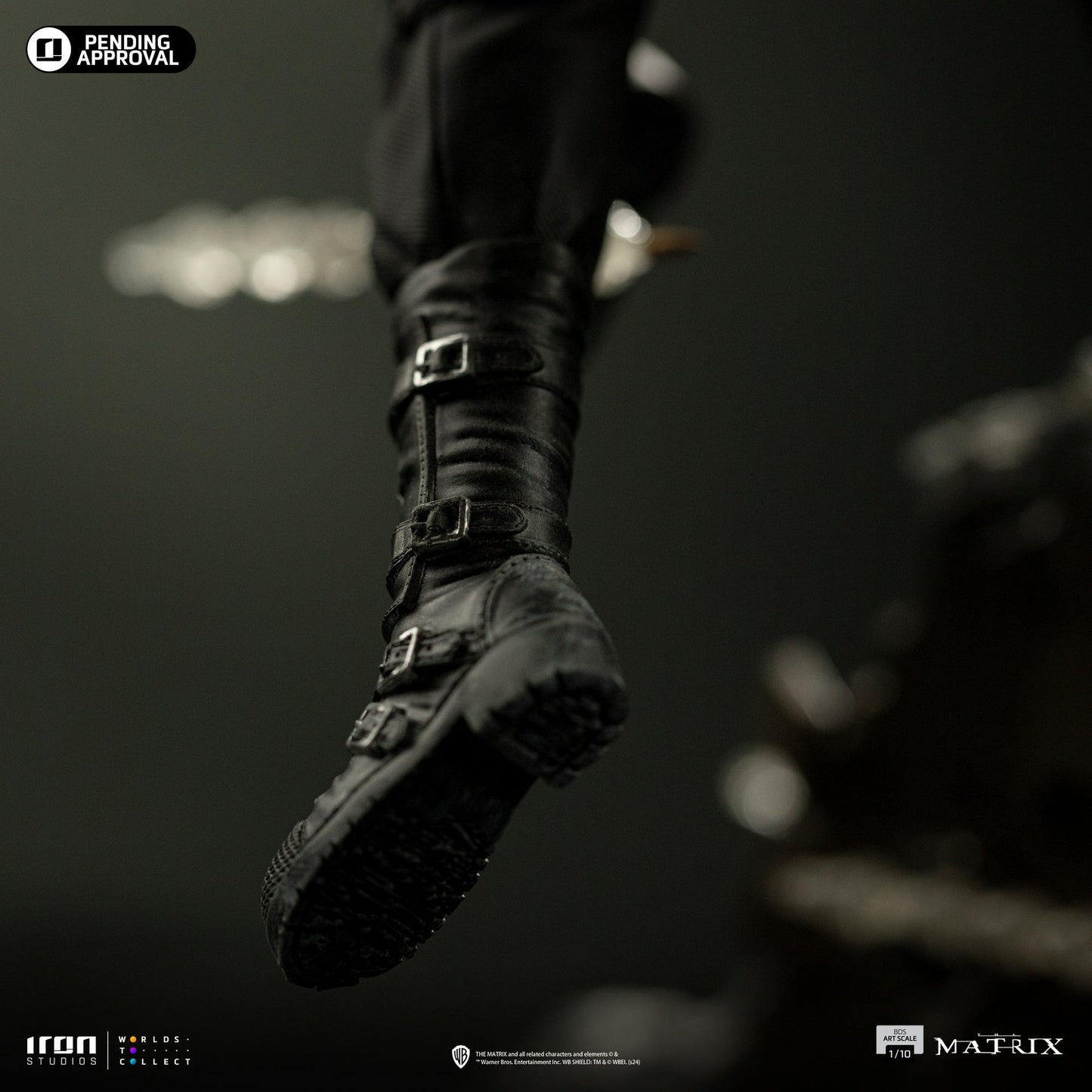 Statue Neo - Matrix - Art Scale 1/10