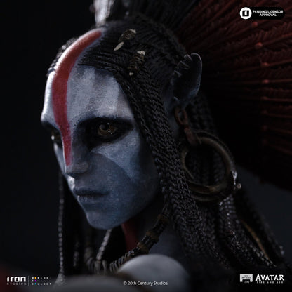 Statue Varang - Avatar 3: Fire and Ash - Art Scale 1/10