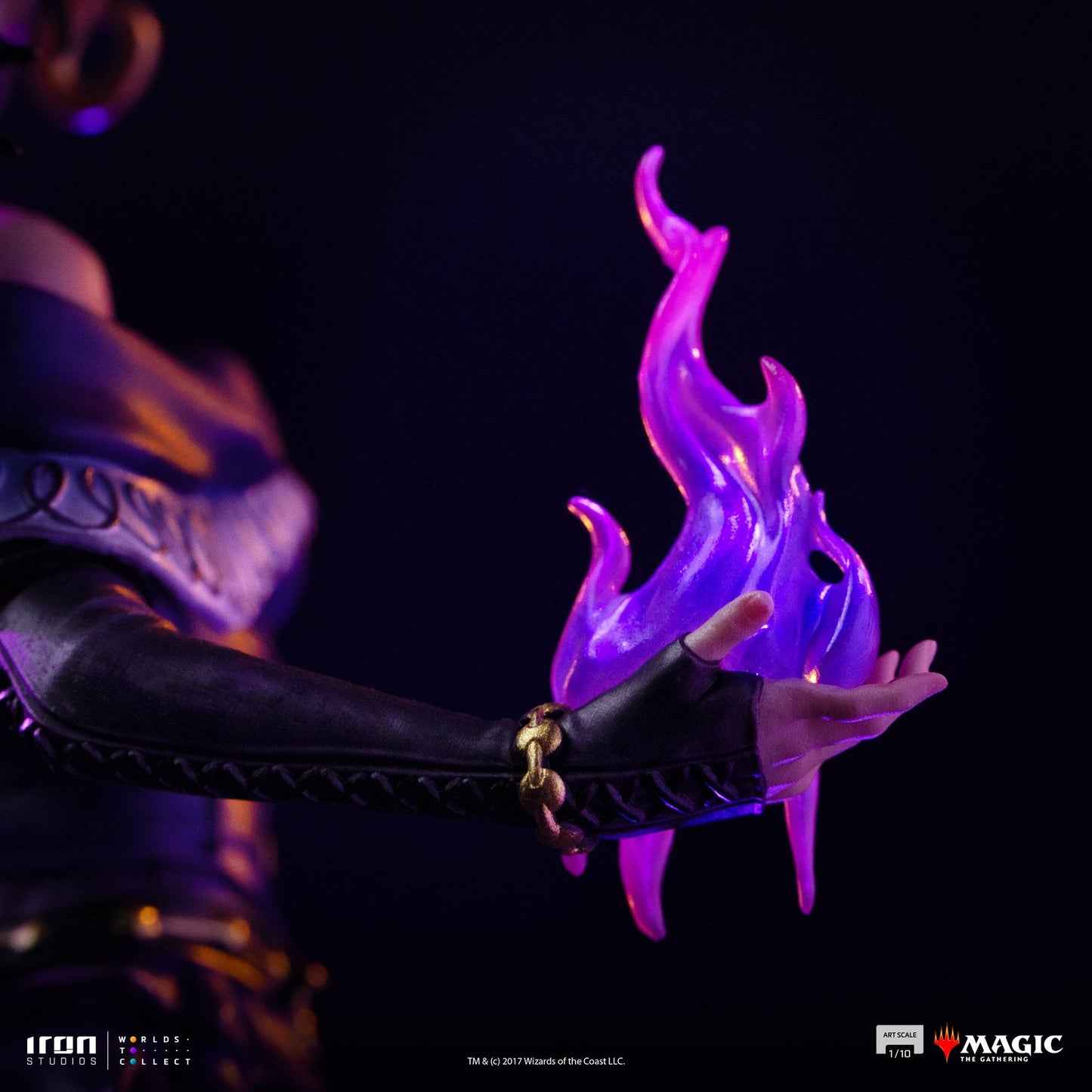 Statue Liliana Vess - Magic: The Gathering - Deluxe Art Scale 1/10