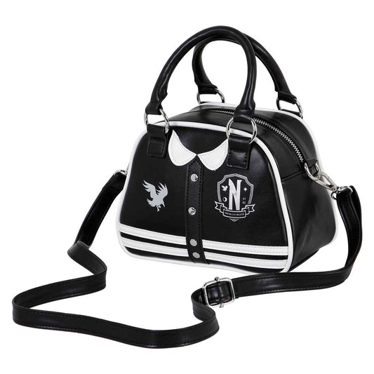 Sac à Main Bowling Fashion Wednesday « Varsity Casual »