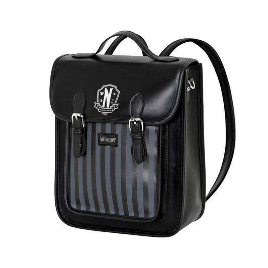 Sac à Bandoulière-Sac à Dos Wednesday Wednesday « Original »