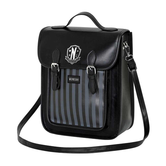 Sac à Bandoulière-Sac à Dos Wednesday Wednesday « Original »