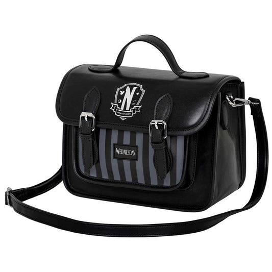 Sac à Bandoulière-Sac à Dos Satchel Wednesday « Original »