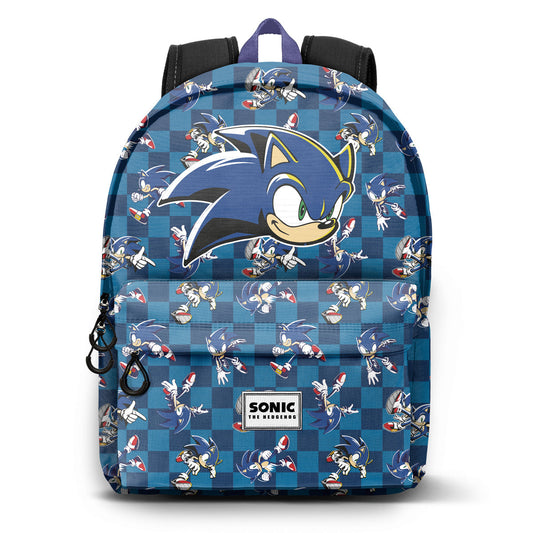 Sac à Dos HS PLUS Sonic the Hedgehog « Action »