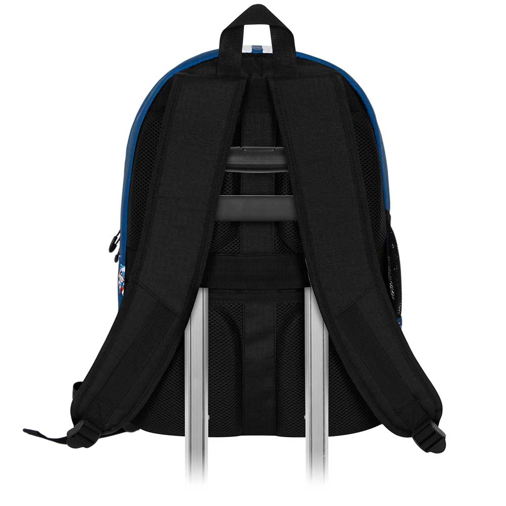 Sac à Dos HS PLUS Marvel Captain America « Brave » – Bleu